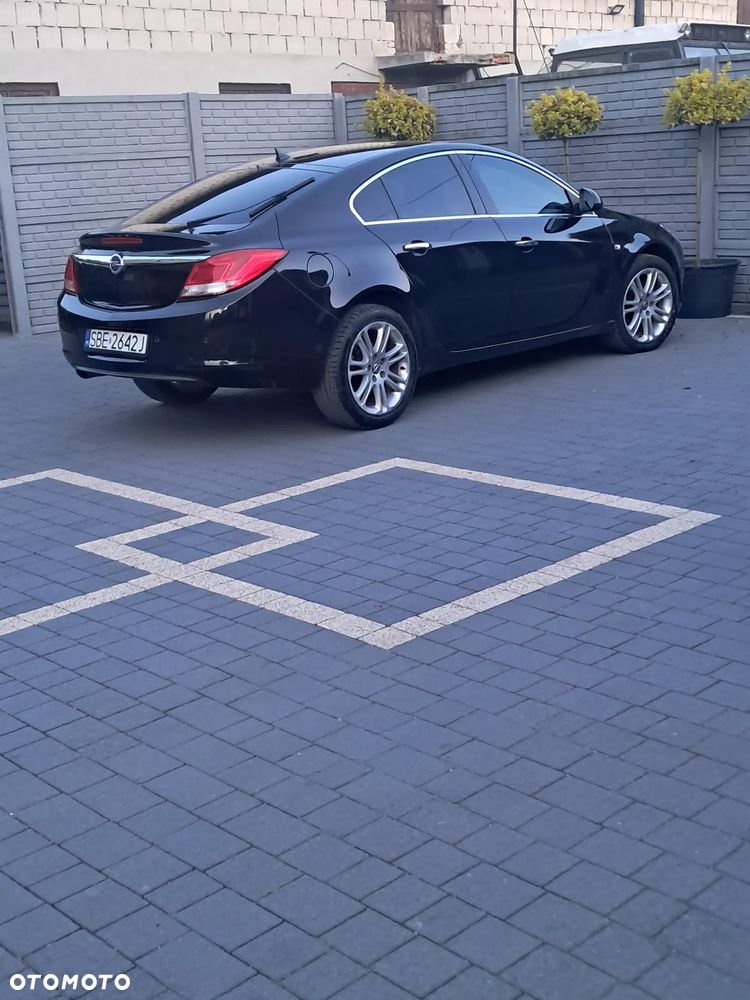 Opel Insignia 2.0 CDTI ecoFLEX Business - 20