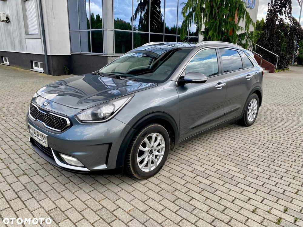 Kia Niro - 1