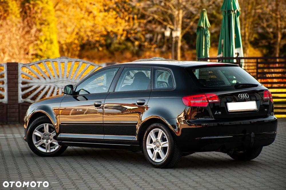 Audi A3 Sportback 1.6 Attraction - 17
