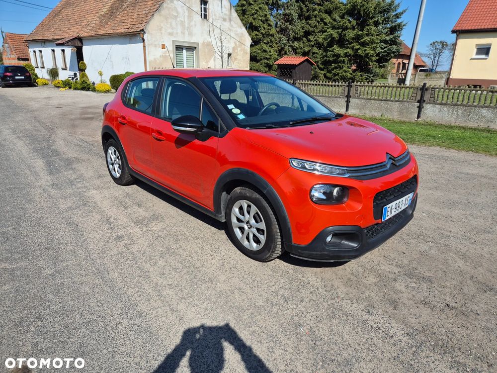 Citroën C3 BlueHDi 75 S&S 83g FEEL - 6