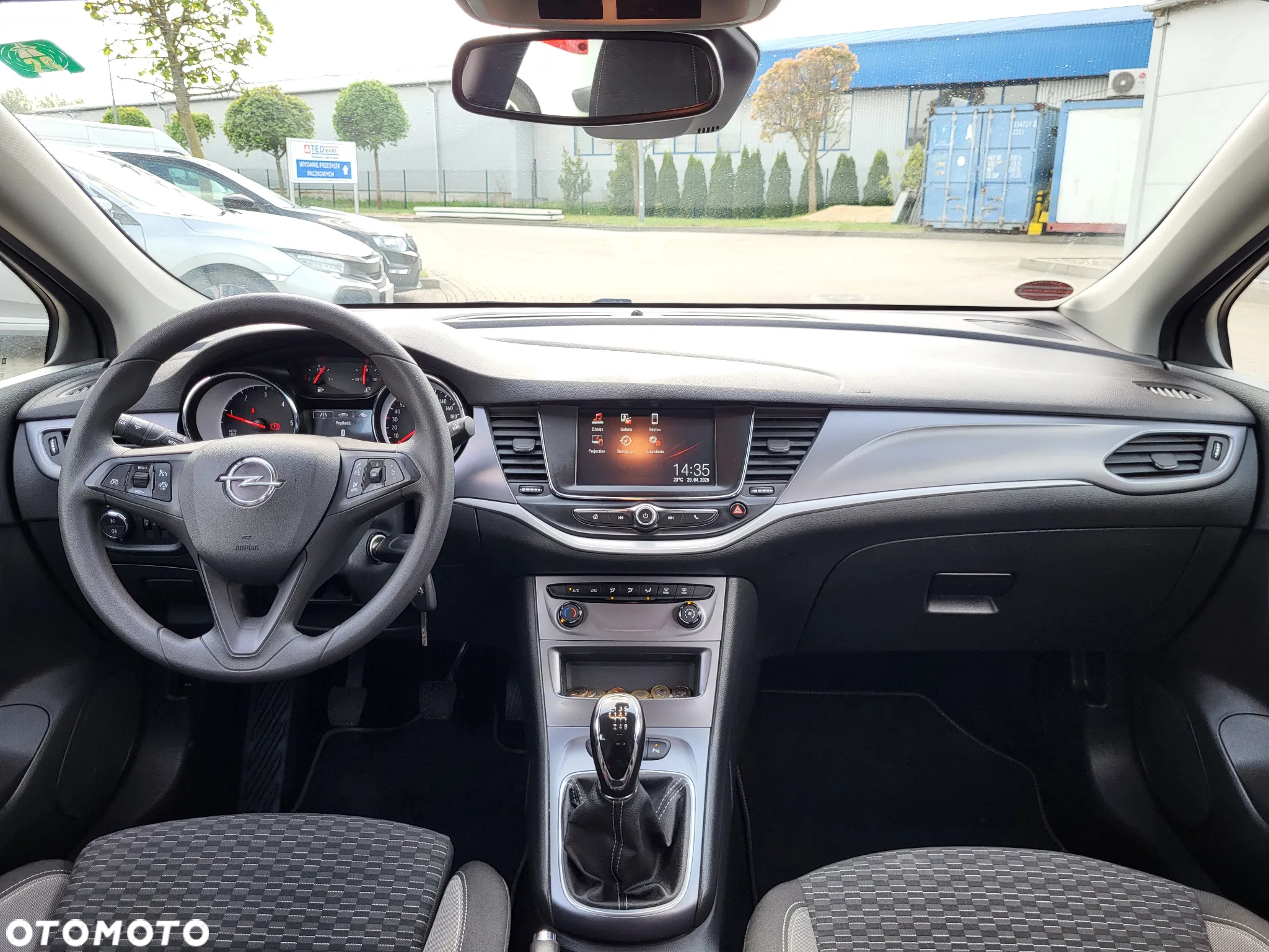 Opel Astra 1.5 D Start/Stop Sports Tourer Business Edition - 5