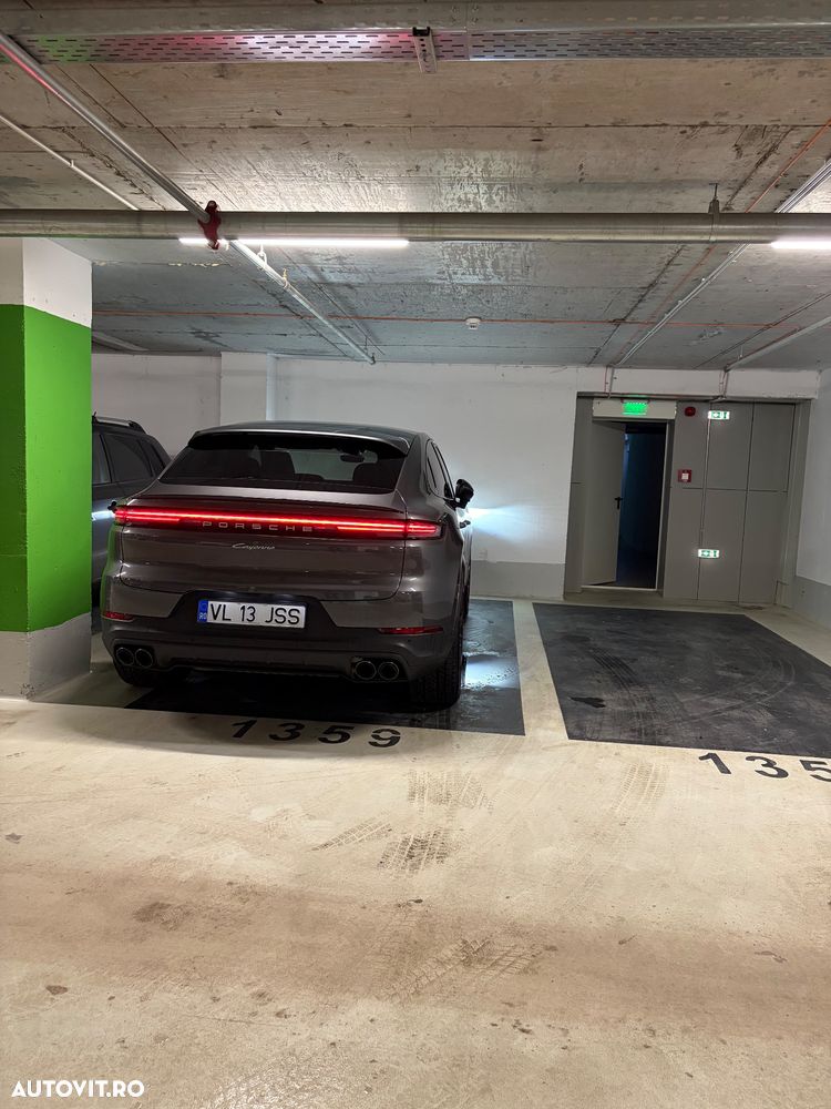 Porsche Cayenne Tiptronic S - 11