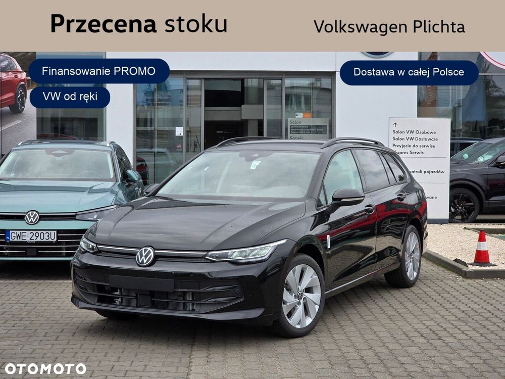 Volkswagen Golf 1.5 TSI Life Plus - 1