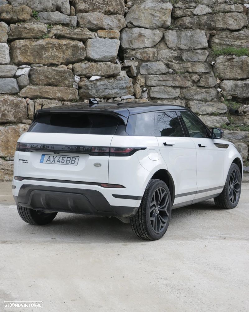 Land Rover Range Rover Evoque P200 S - 2