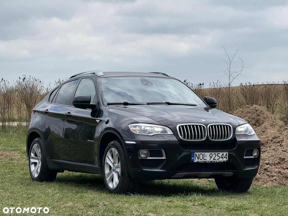 BMW X6 xDrive40d Edition Exclusive - 1