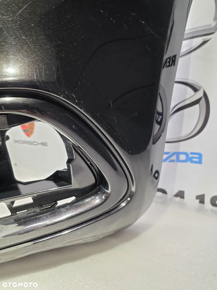 AUDI SQ5 S-LINE / Q5 LIFT 12- ZDERZAK PRZEDNI PRZÓD , NA SPRYSKI + 4xPDC , NR 8R0807437AD , NR AUKCJI NZ1550 - 16