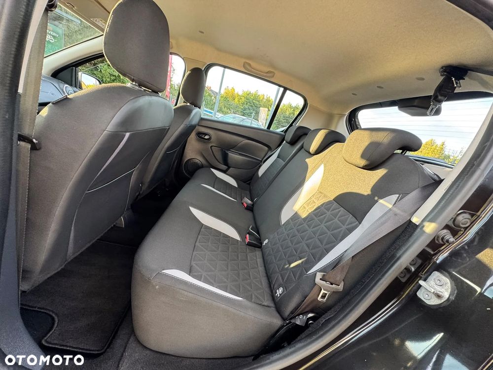 Dacia Sandero Stepway - 19