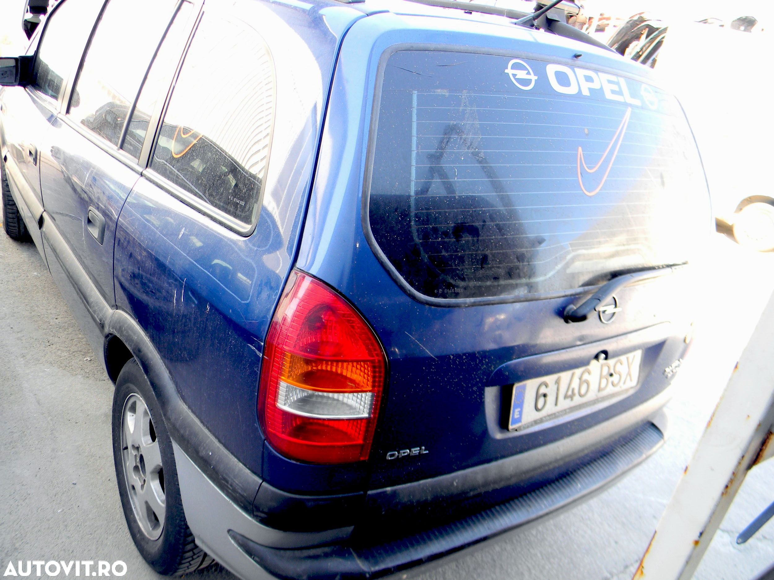 Dezmembrari  Opel ZAFIRA A (F75)  1999  > 2006 2.0 DTI 16V Motorina - 27