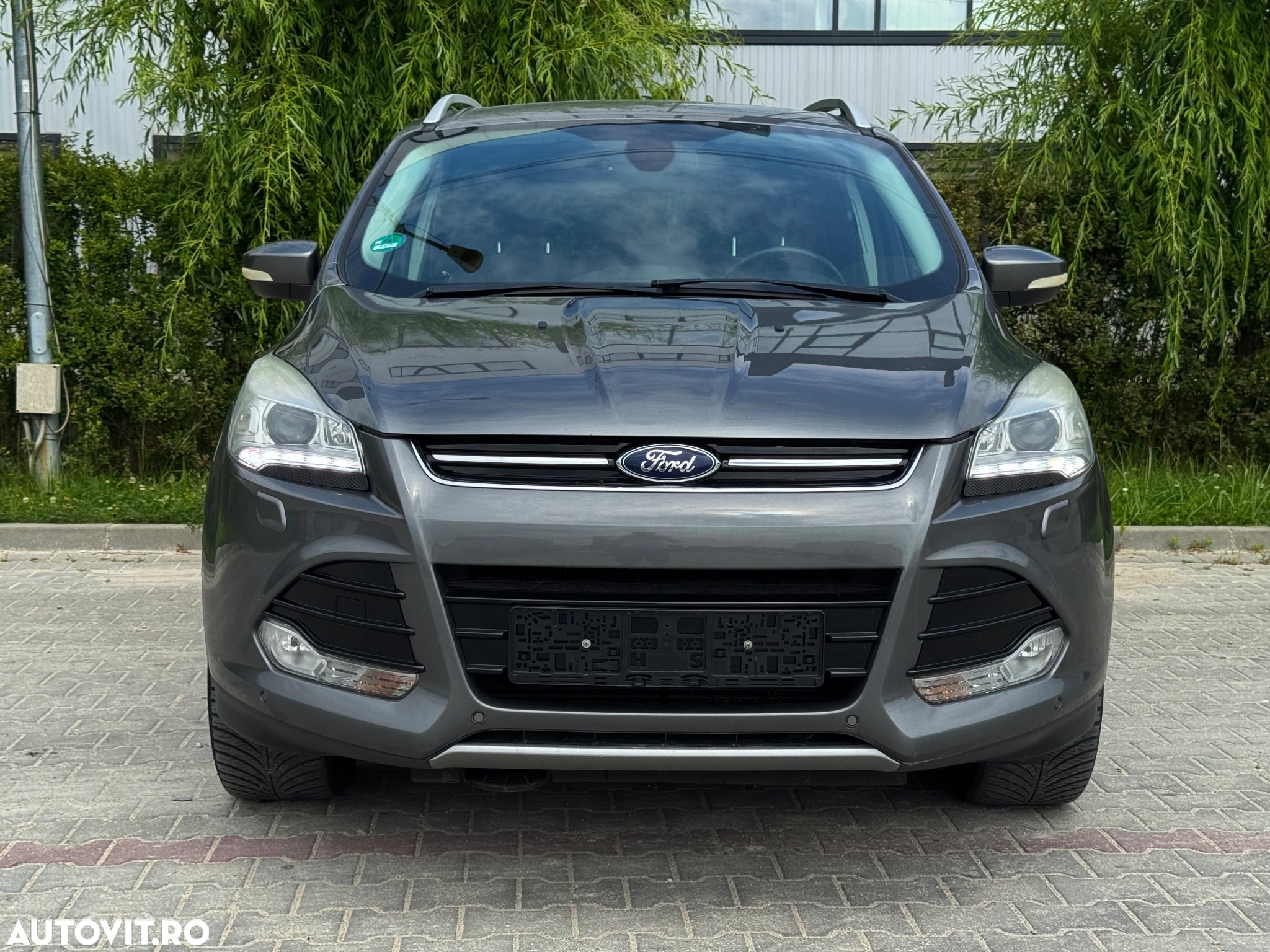 Ford Kuga 2.0 TDCi 4x4 Aut. Titanium - 5