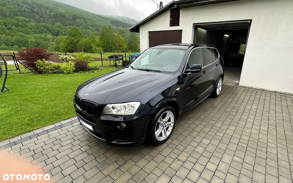 BMW X3 - 12