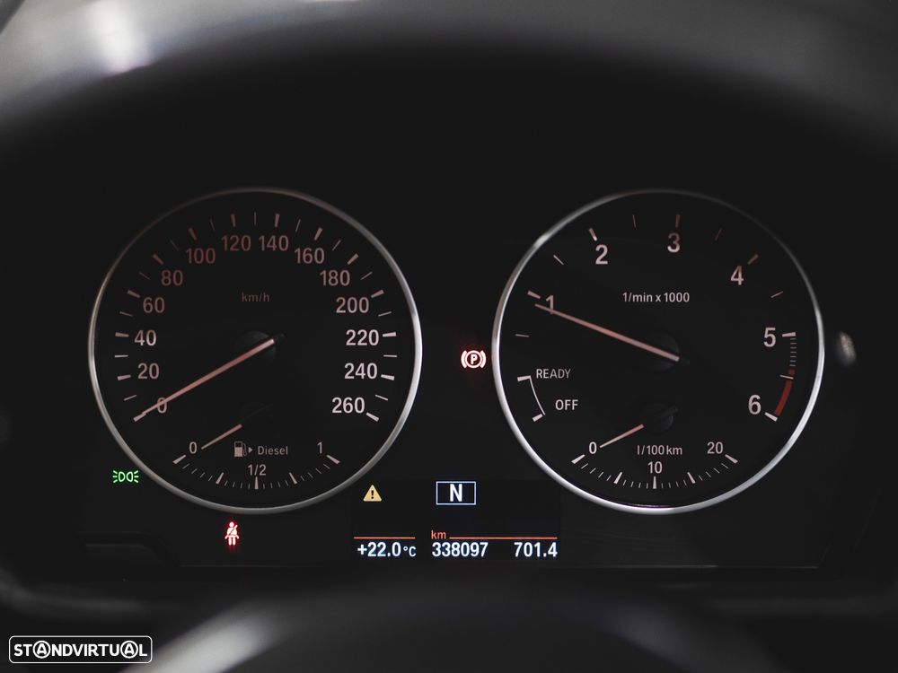 BMW X1 16 d sDrive Line Sport - 18