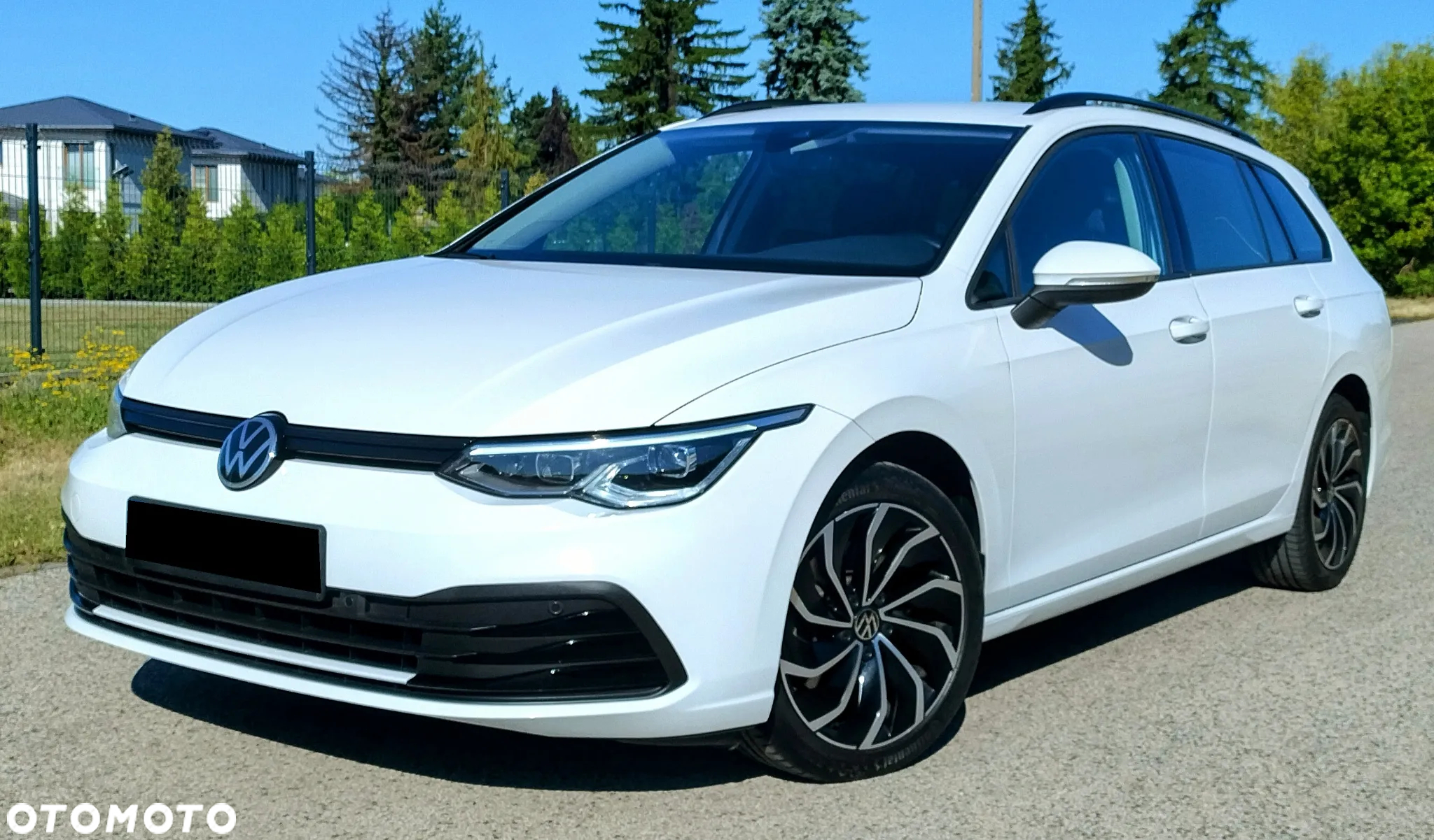 Volkswagen Golf VIII 2.0 TDI Life - 2