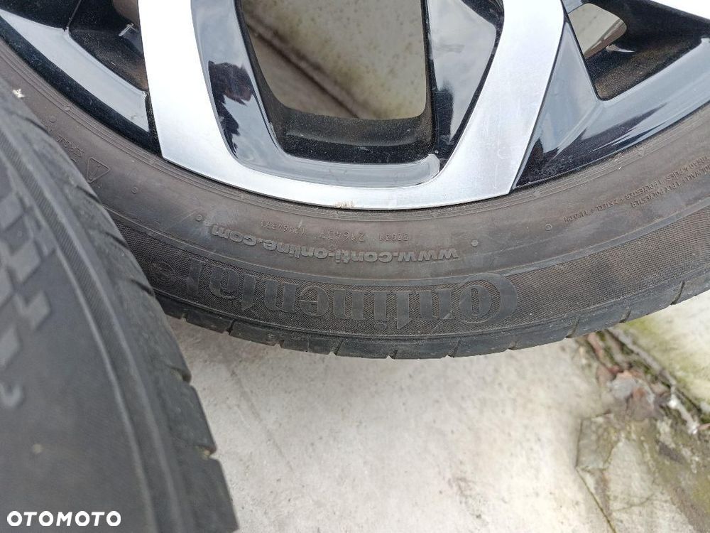 RENAULT ARKANA FELGI ALUMINIOWE KOŁA 215/55 R18 403000795R - 9
