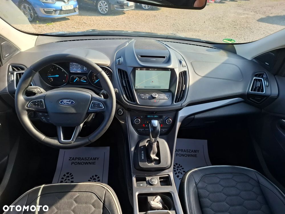 Ford Kuga 2.0 TDCi 4x4 Vignale - 28