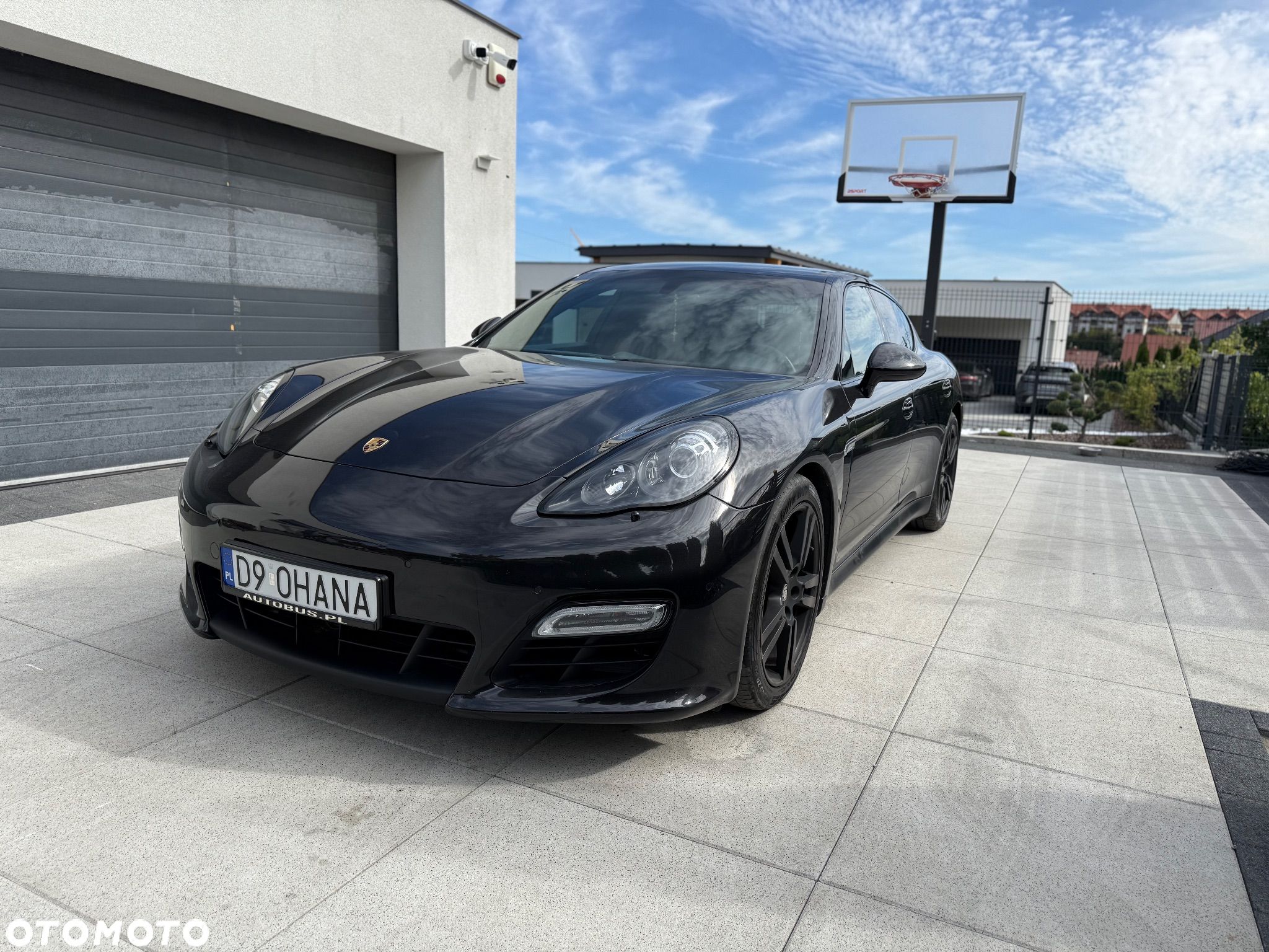 Porsche Panamera GTS - 1