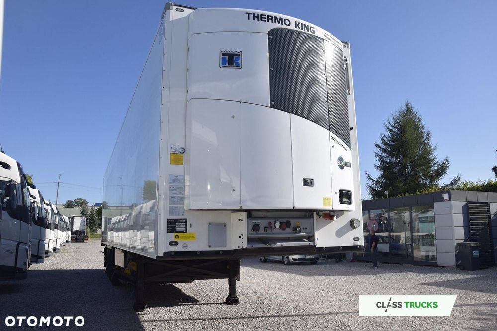 Schmitz Cargobull SKO FP 60 ThermoKing SLXi 300 - 4