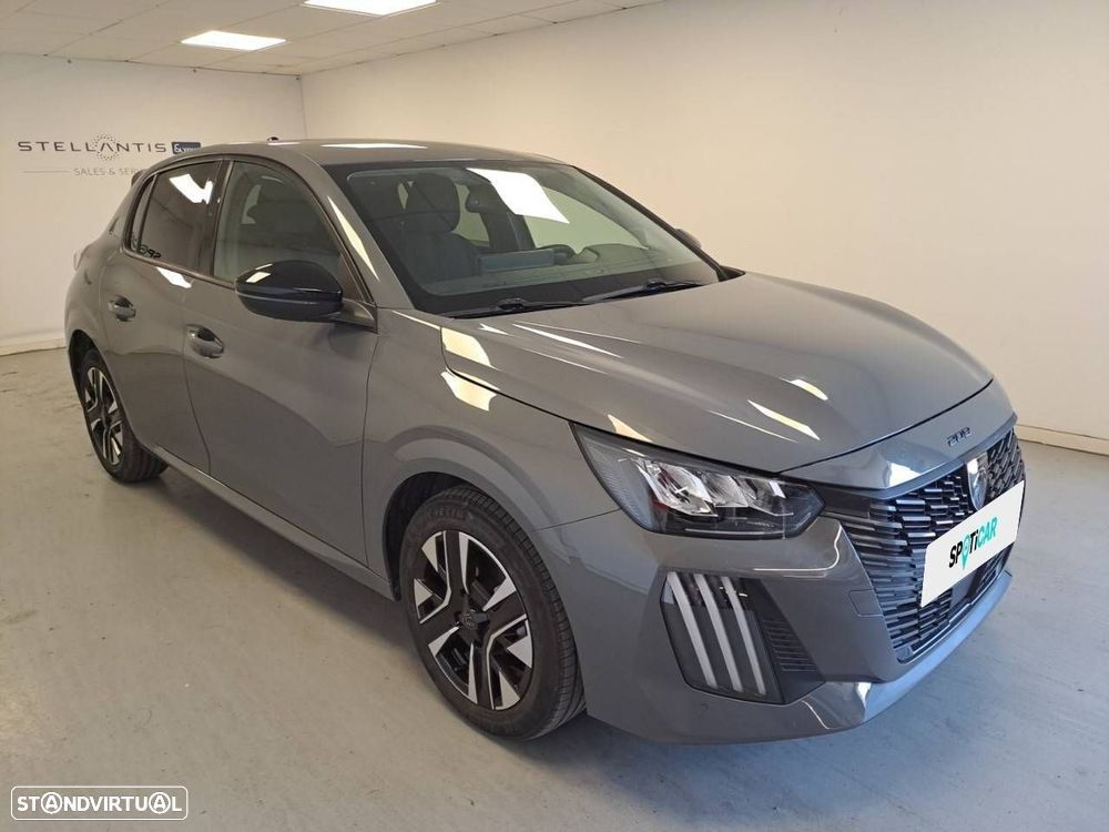Peugeot 208 1.2 PureTech Allure EAT8 - 3
