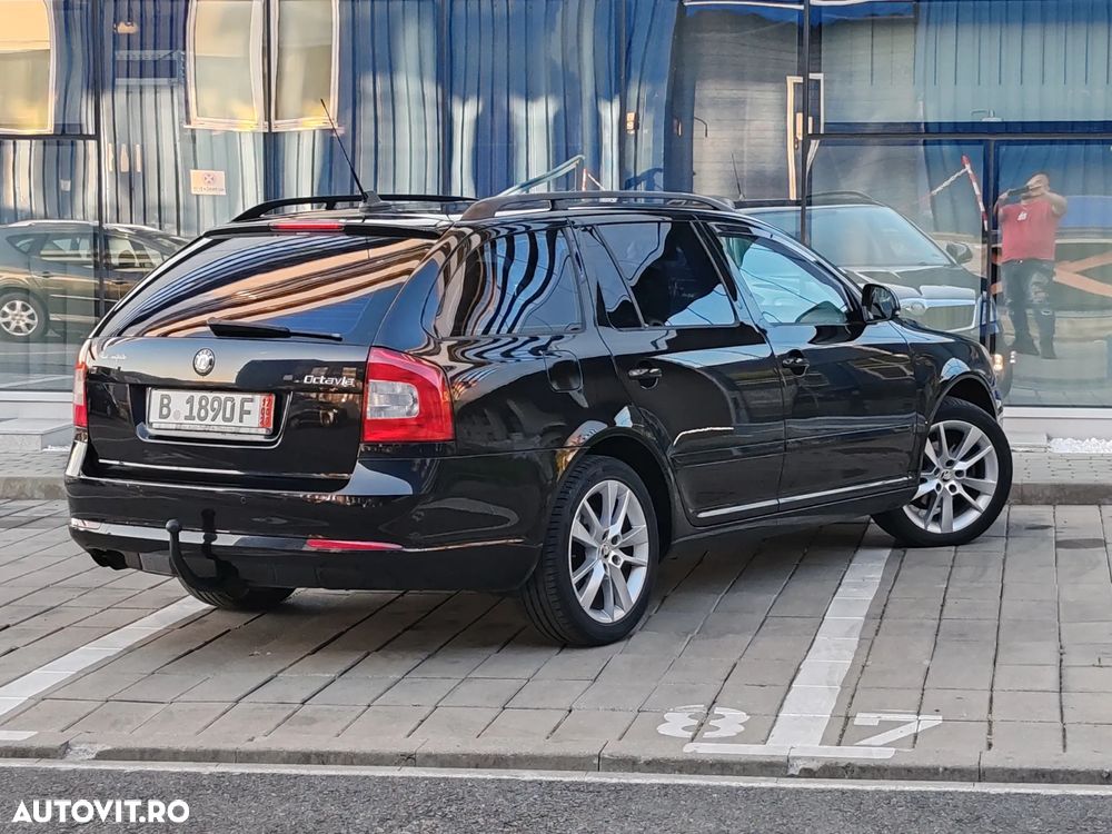 Skoda Octavia - 15