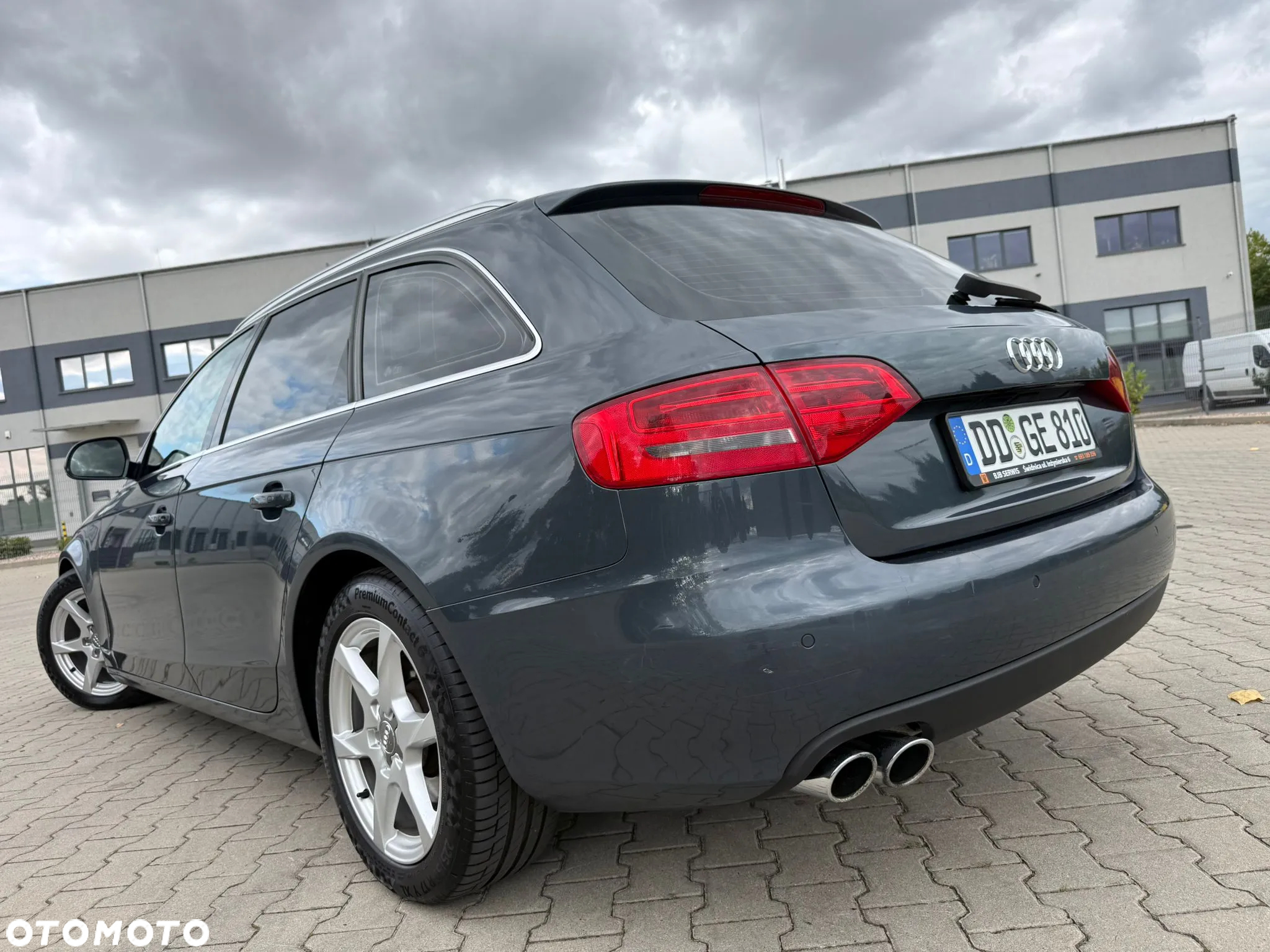 Audi A4 1.8 TFSI Prime Line - 2
