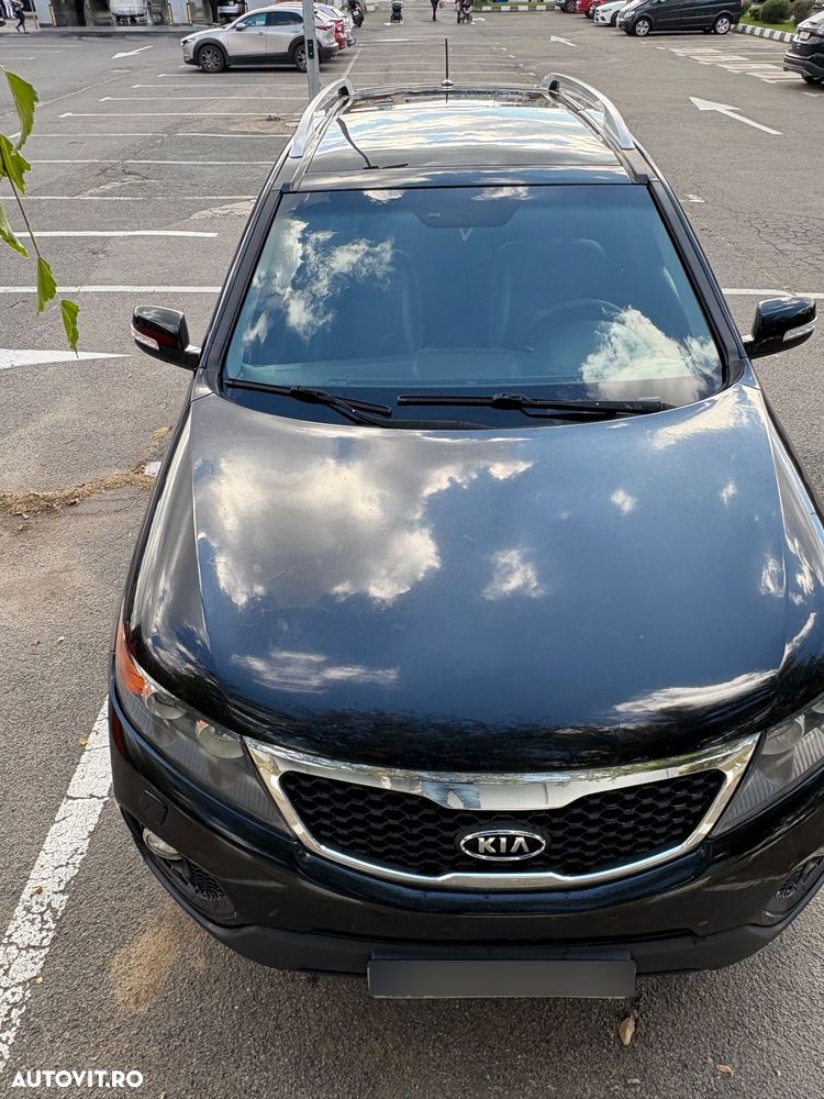 Kia Sorento 2.2 DSL EXECUTIVE AT 4x4 - 2