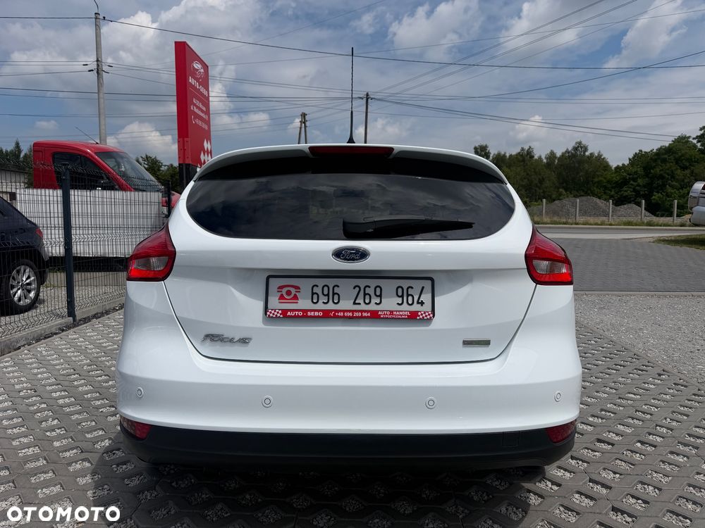 Ford Focus 1.0 EcoBoost Titanium ASS - 15
