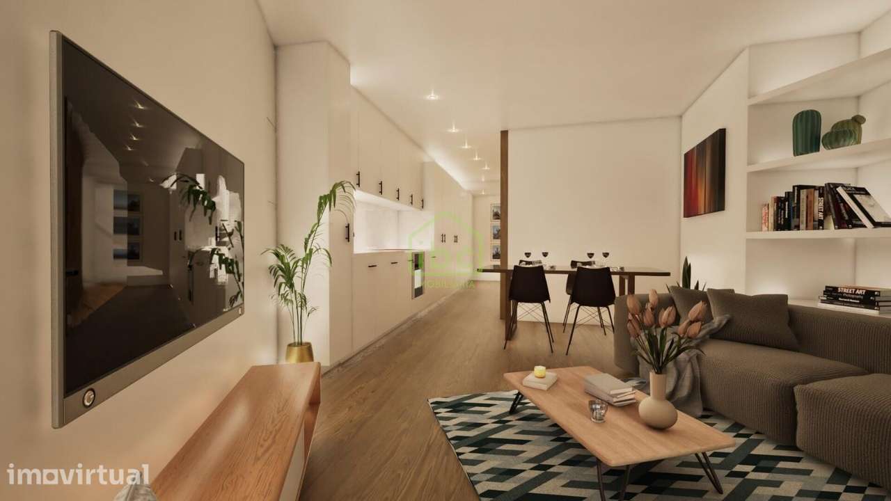 T3 Duplex | NOVO | Póvoa de Varzim - Grande imagem: 2/21