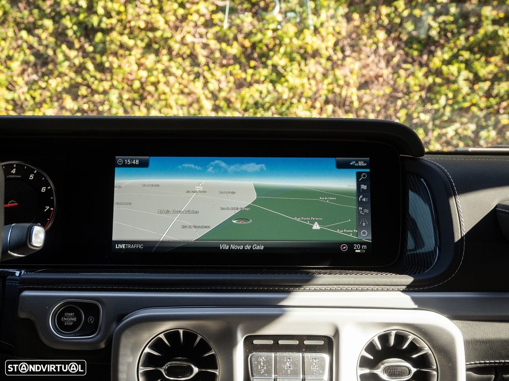 Mercedes-Benz G 63 AMG Standard - 55