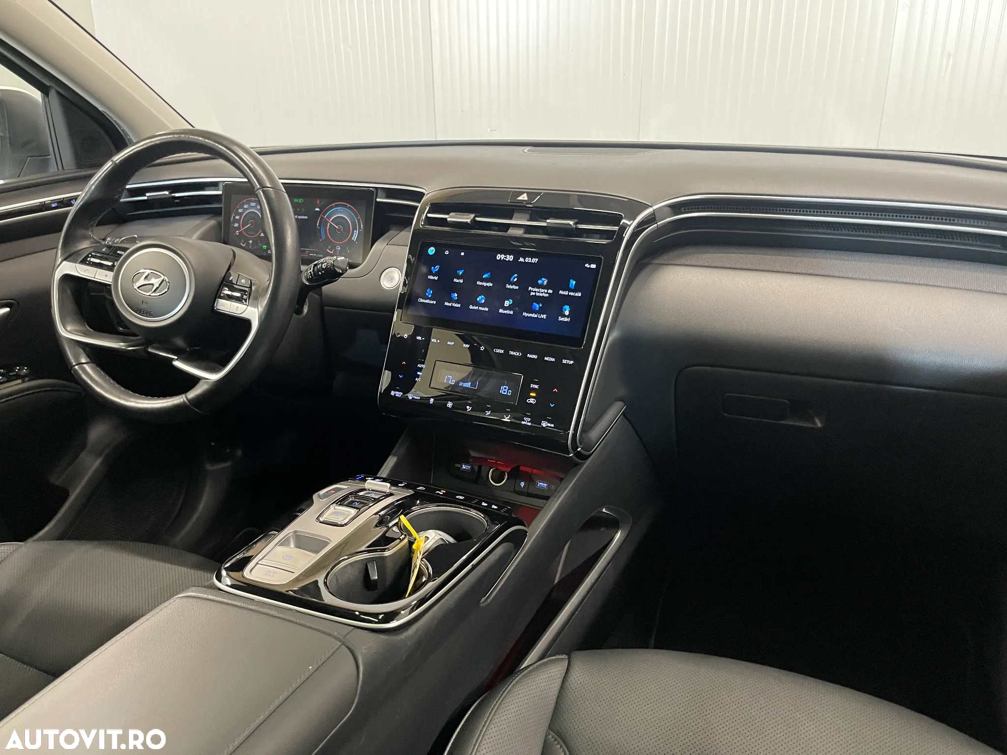 Hyundai Tucson - 9