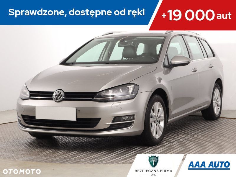 Volkswagen Golf Variant - 2