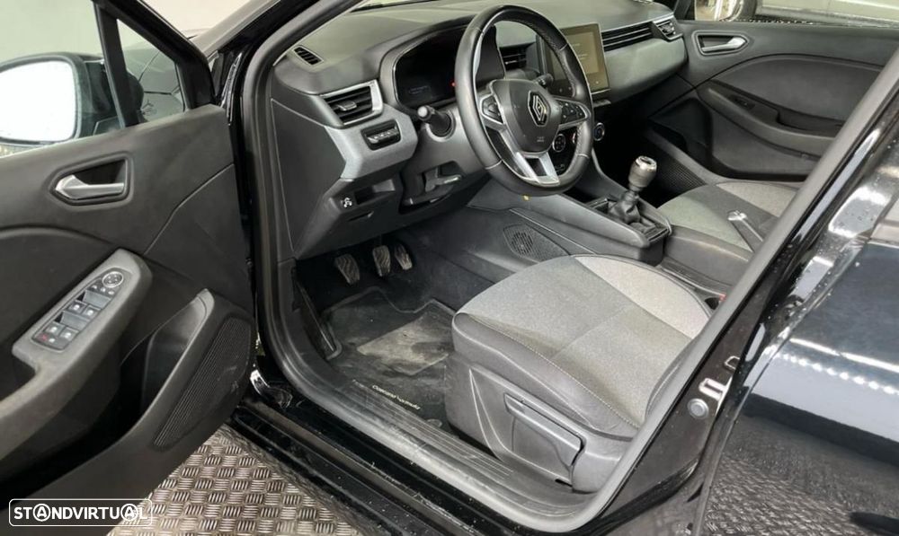 Renault Clio 1.0 TCe Evolution Bi-Fuel - 5