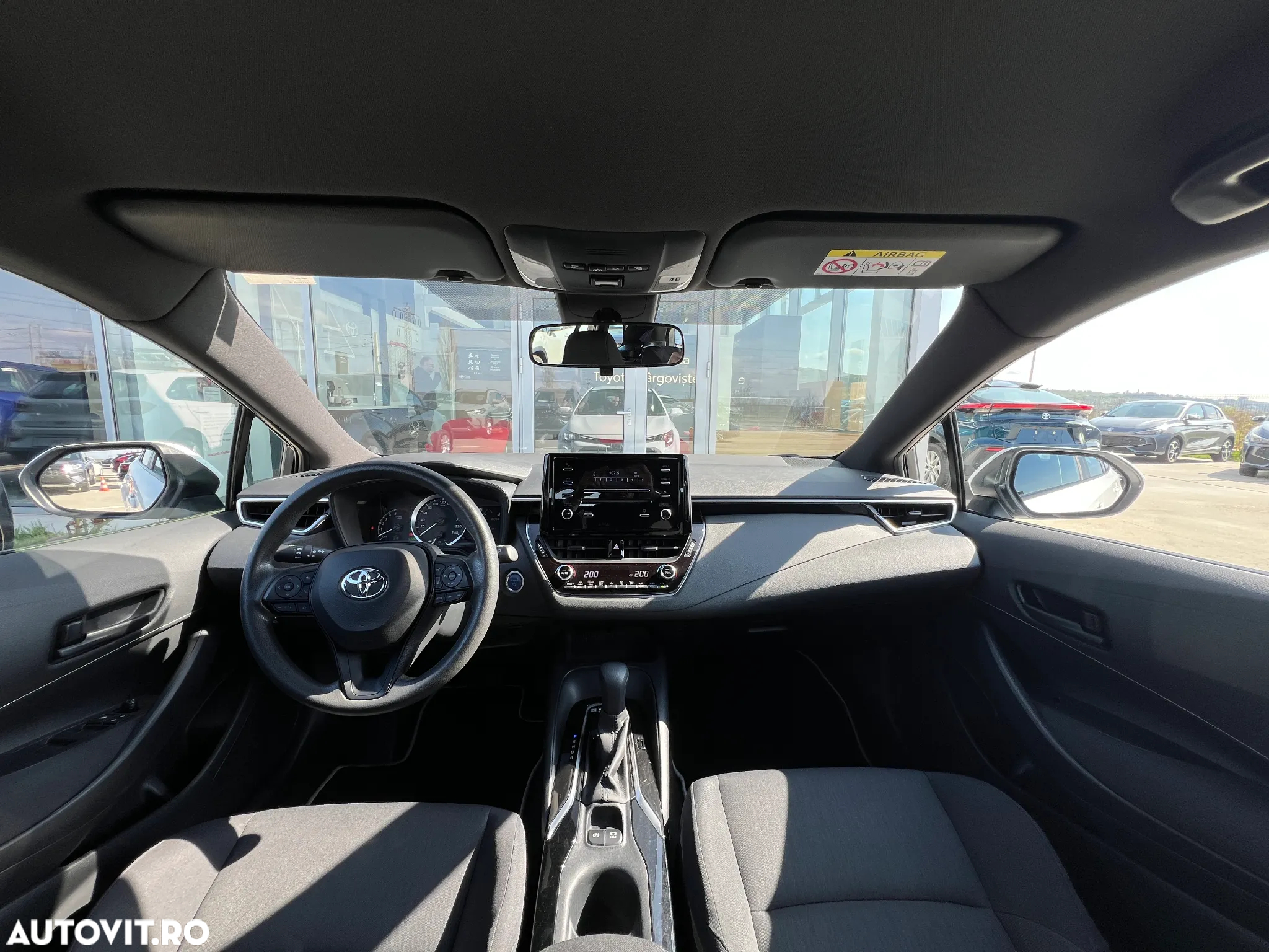 Toyota Corolla 1.8 HSD Eco - 5