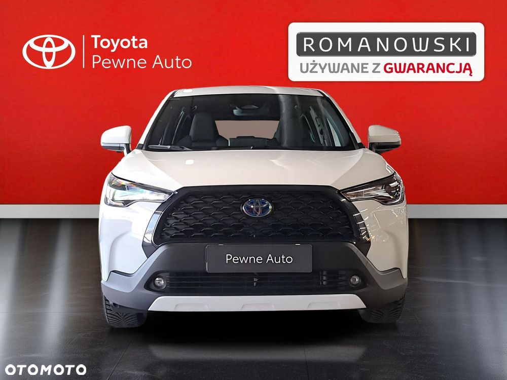 Toyota Corolla Cross 2.0 Hybrid Comfort - 3