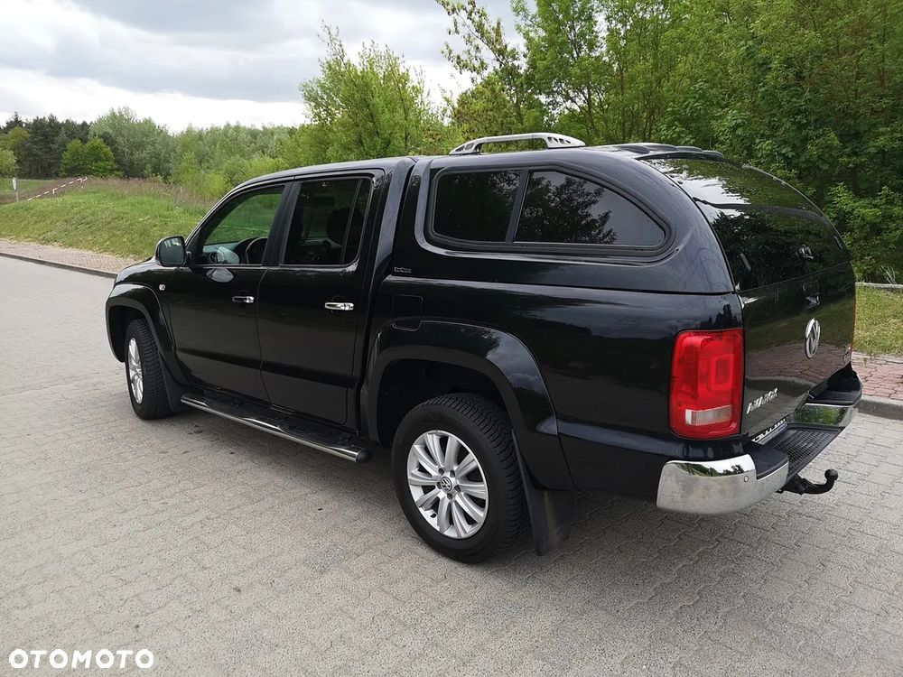 Volkswagen Amarok Double Cab 2.0 BiTDi 4MOTION Highline - 4