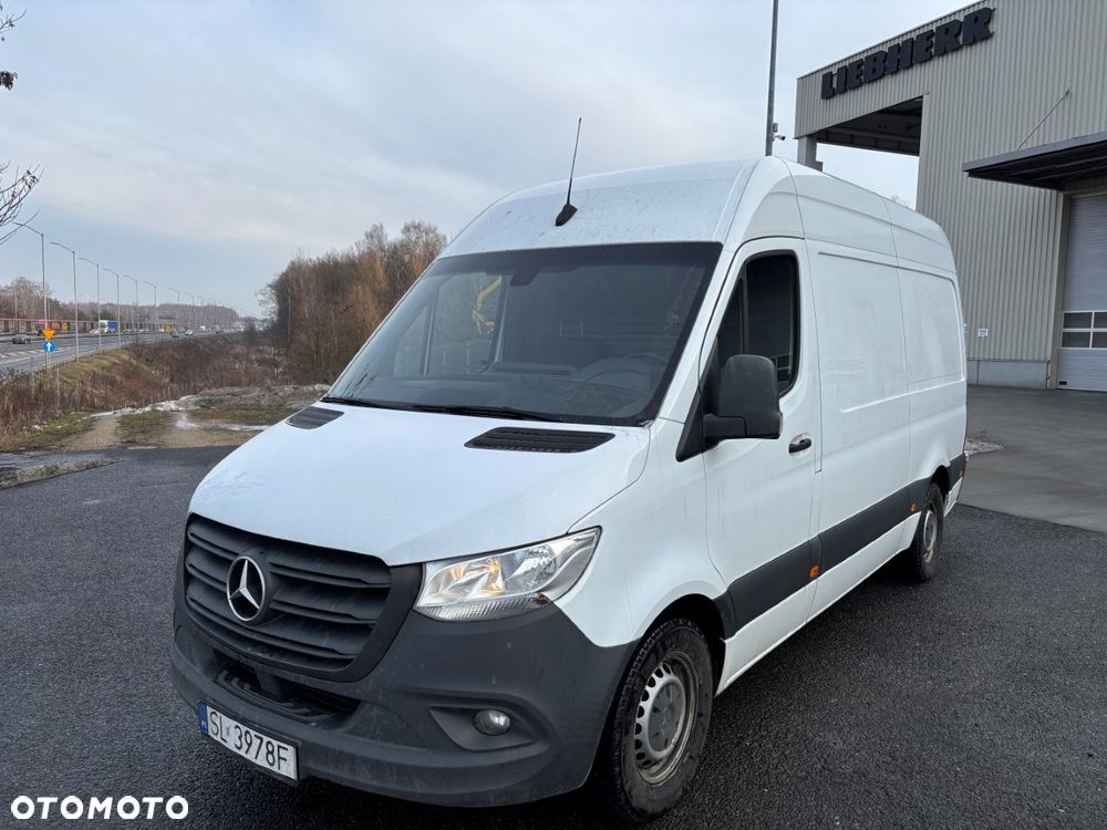 Mercedes-Benz SPRINTER 316 CDI - 1