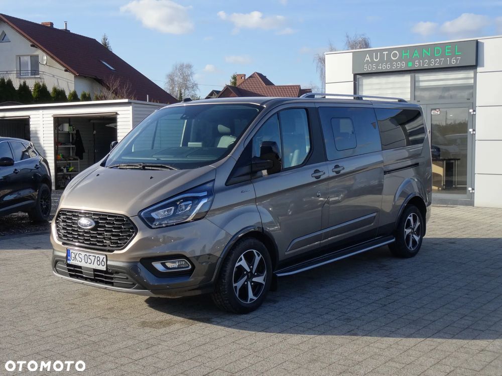 Ford Tourneo Custom 2.0 EcoBlue L2 Active SelectShift - 6