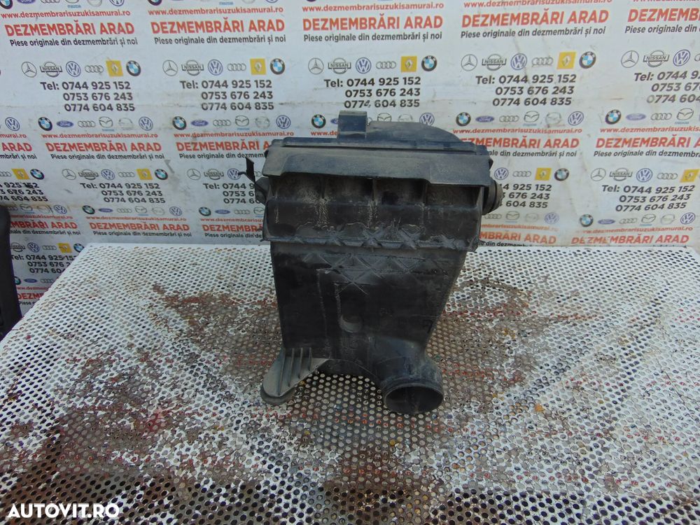 Carcasa filtru aer Renault Scenic 2 an 2003-2009 cod 8200603928 megane 2 1.9 2.0 - 6