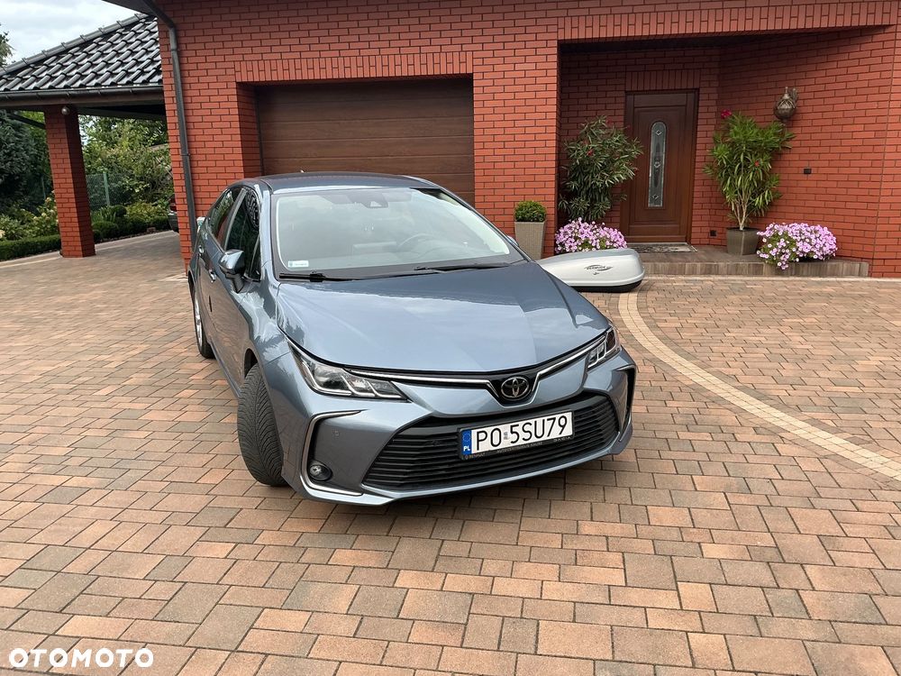 Toyota Corolla 1.6 Comfort - 1