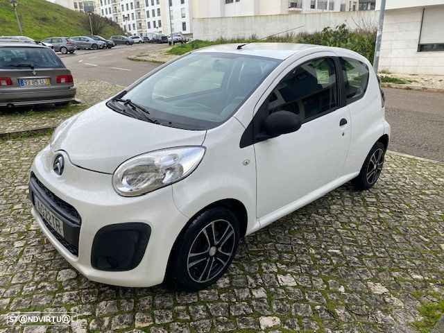 Citroën C1 1.0 SX - 1