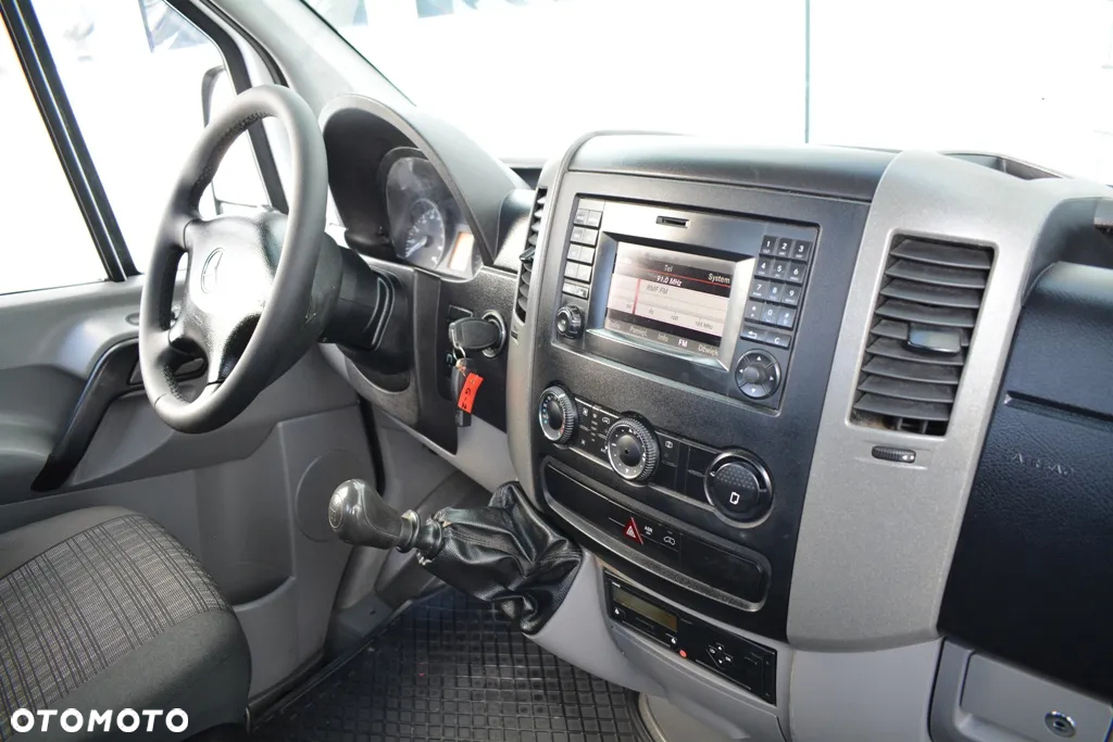 Mercedes-Benz Sprinter 316 CDI - 27