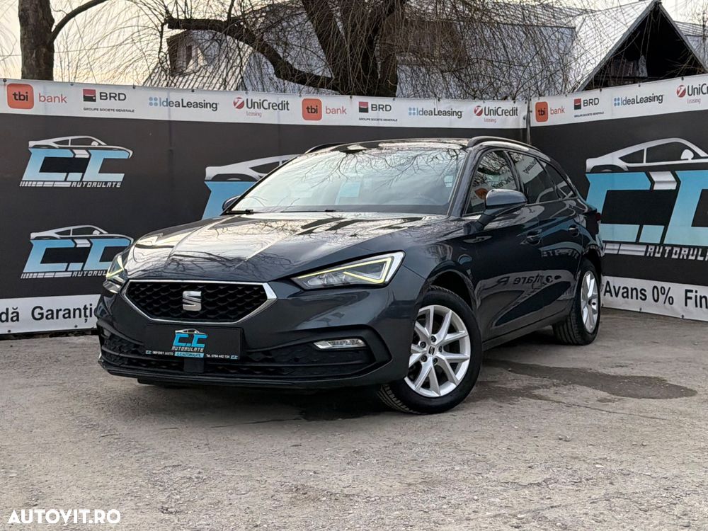 Seat Leon 2.0 TDI Style - 1