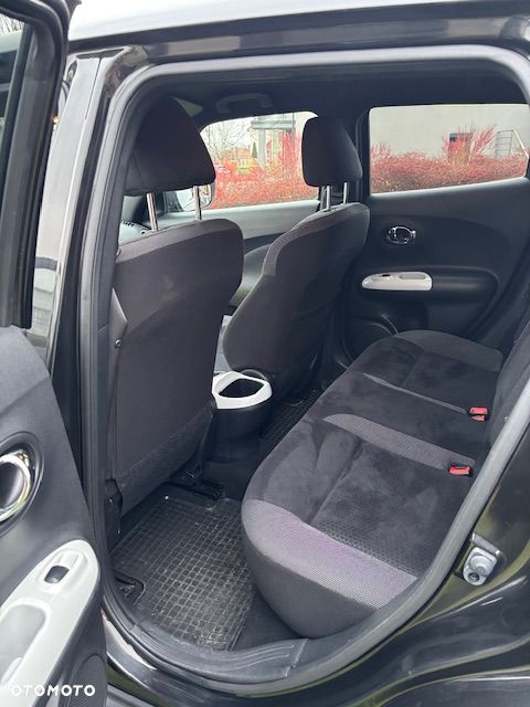 Nissan Juke 1.2 DIG-T Acenta - 7