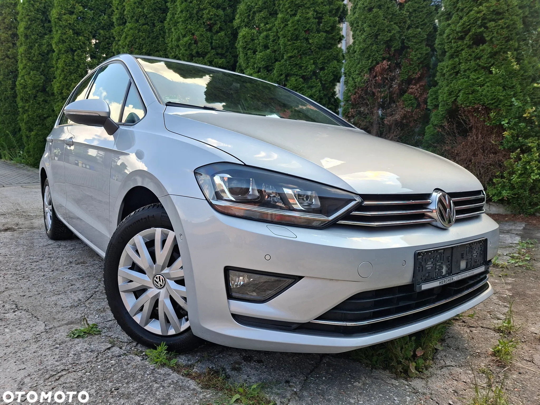 Volkswagen Golf Sportsvan 1.2 TSI BlueMotion Technology Allstar - 3