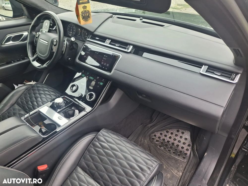 Land Rover Range Rover Velar 5.0 SVautobiography Dynamic - 5