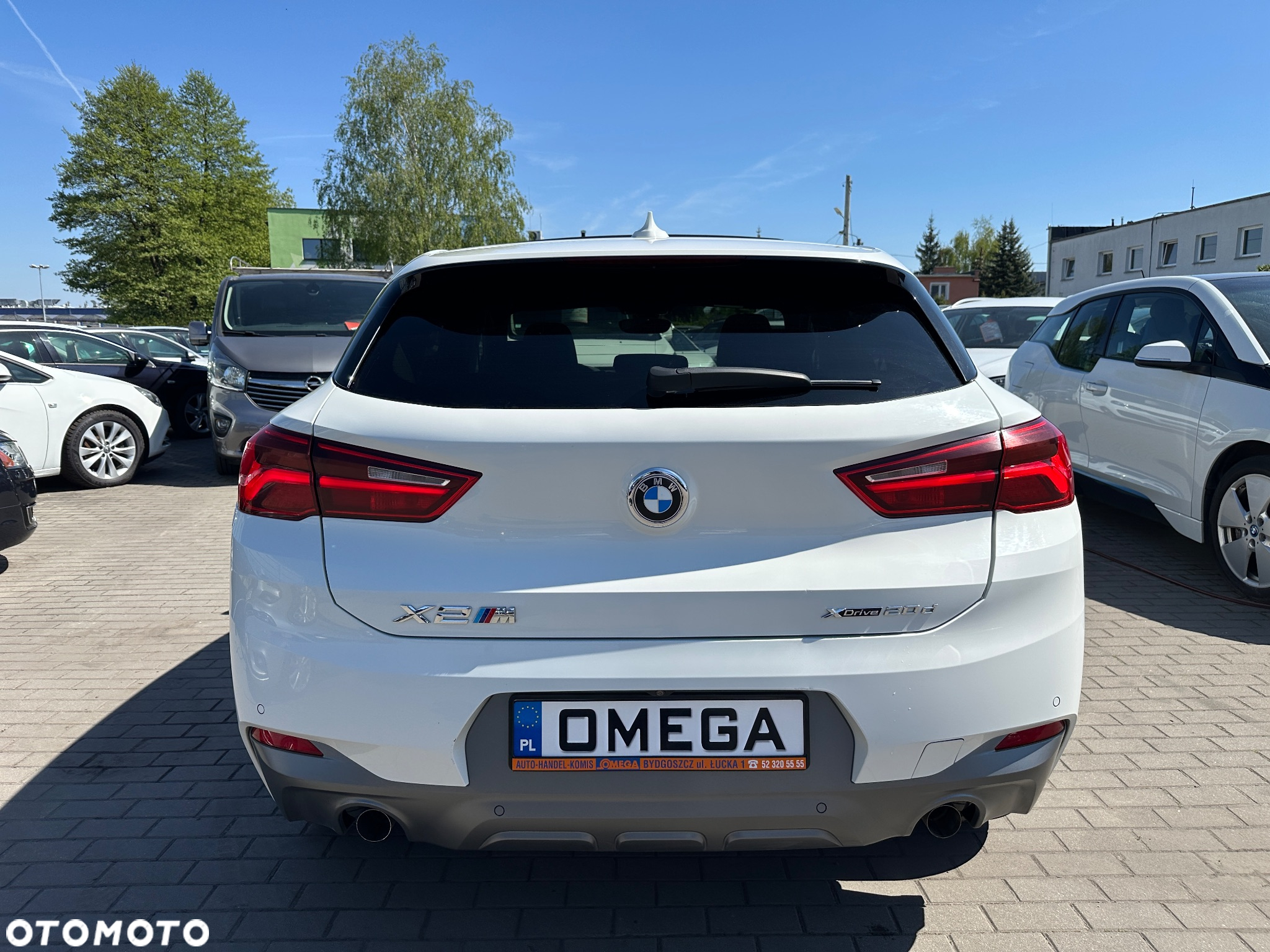 BMW X2 xDrive20d M Sport - 6