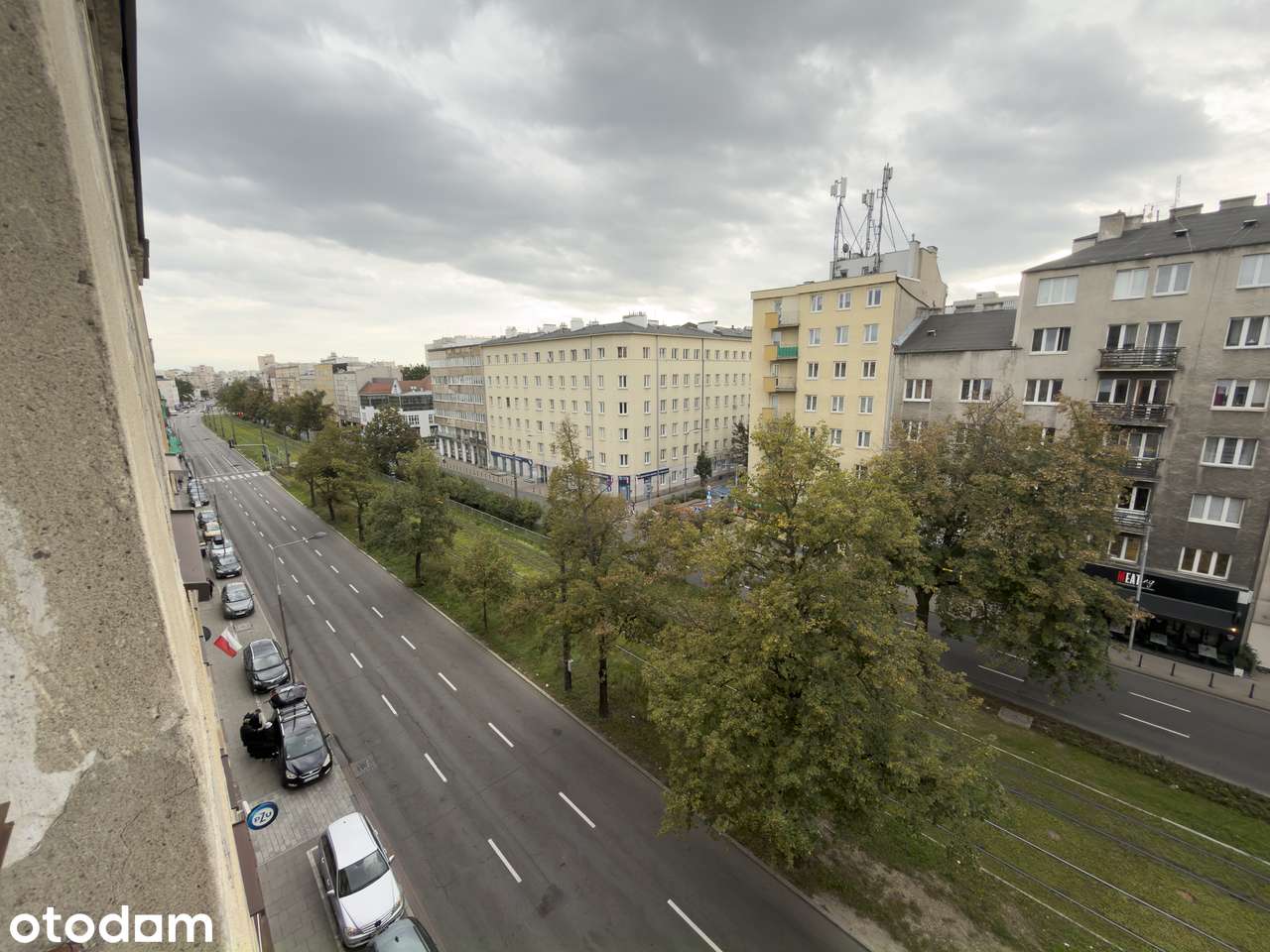 Kawalerka 25m2 przy Placu Unii Lubelskiej
