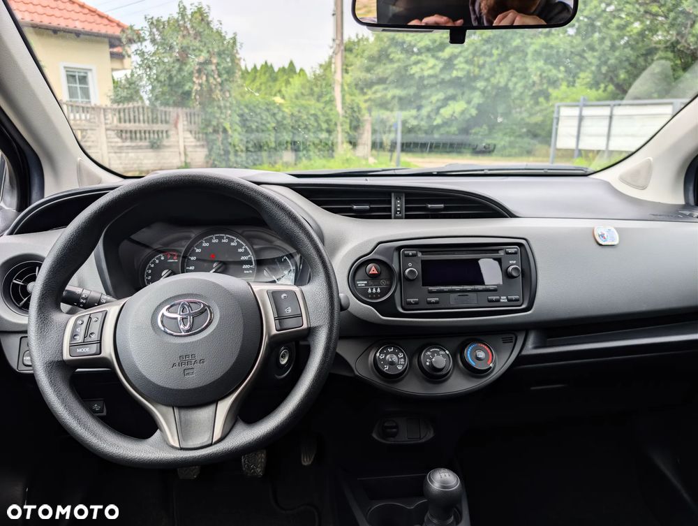 Toyota Yaris 1.0 Active - 6