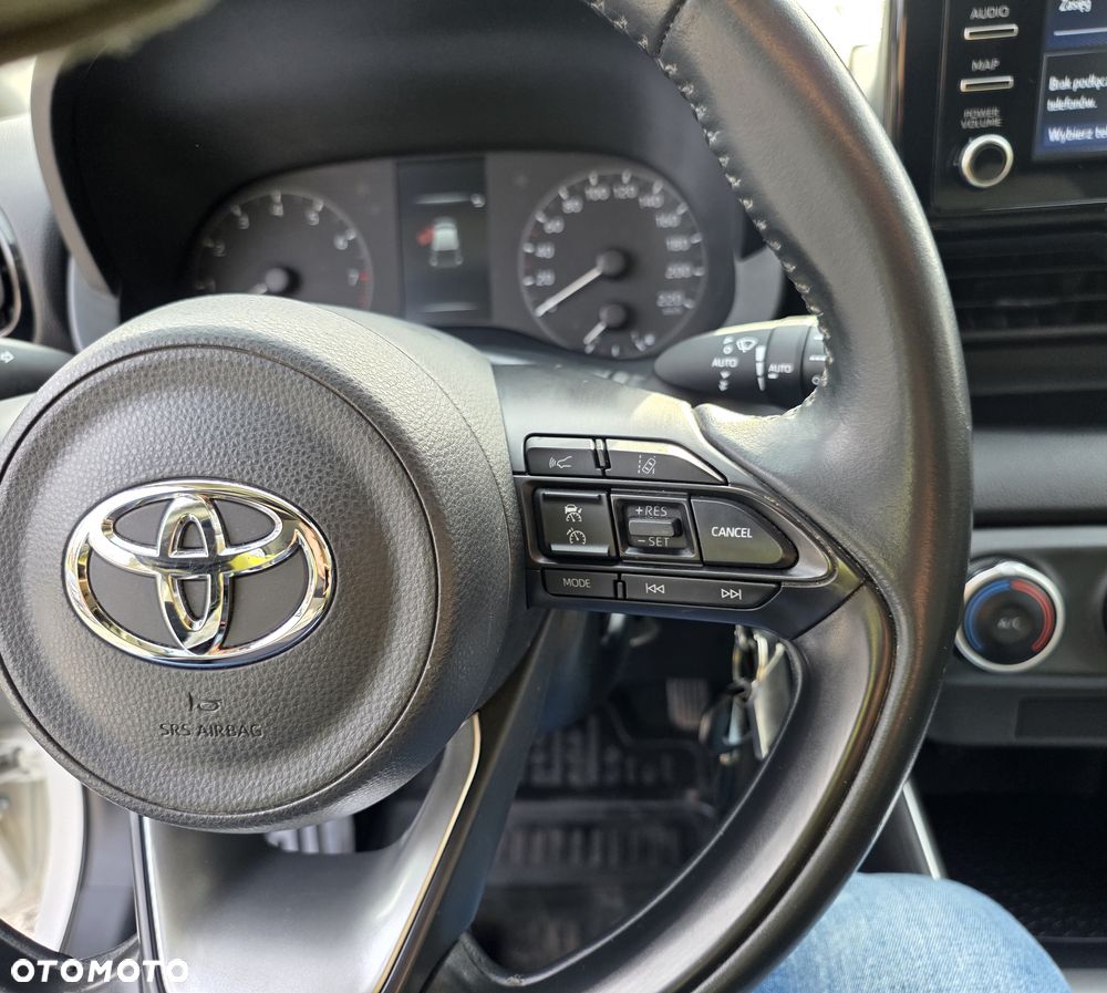 Toyota Yaris 1.5 Active - 20