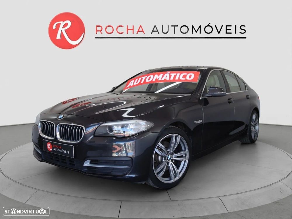 BMW 520 d Line Luxury Auto - 2