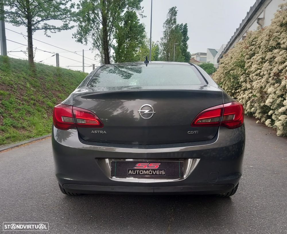 Opel Astra 1.6 CDTI Cosmo S/S J18 - 13