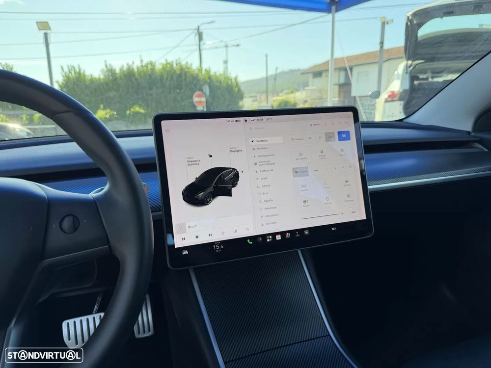 Tesla Model 3 Performance Tração Integral - 33